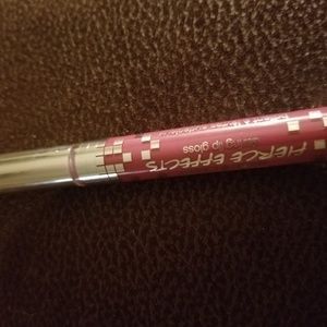 Fierce effects lip gloss